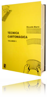 (image for) Ricardo Marré - Técnica Cartomágica Vol 1 (Spanish)