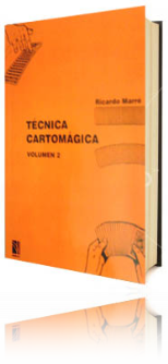 (image for) Ricardo Marré - Técnica Cartomágica Vol 2 (Spanish)