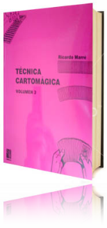 (image for) Ricardo Marré - Técnica Cartomágica Vol 3 (Spanish)