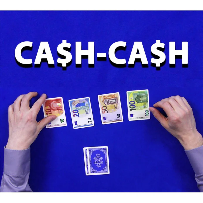 (image for) Philippe Molina - Cash Cash