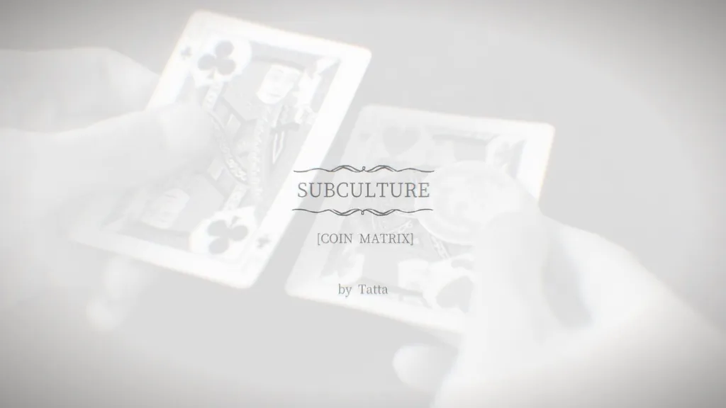 (image for) Tatta Latta - SUBCULTURE Vol.1 (English Subtitle)