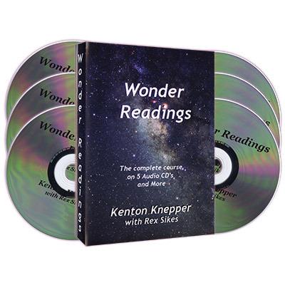 (image for) Kenton Knepper with Rex Sikes - Wonder Readings (6 CD Set) (Audio+PDF) (Complete)