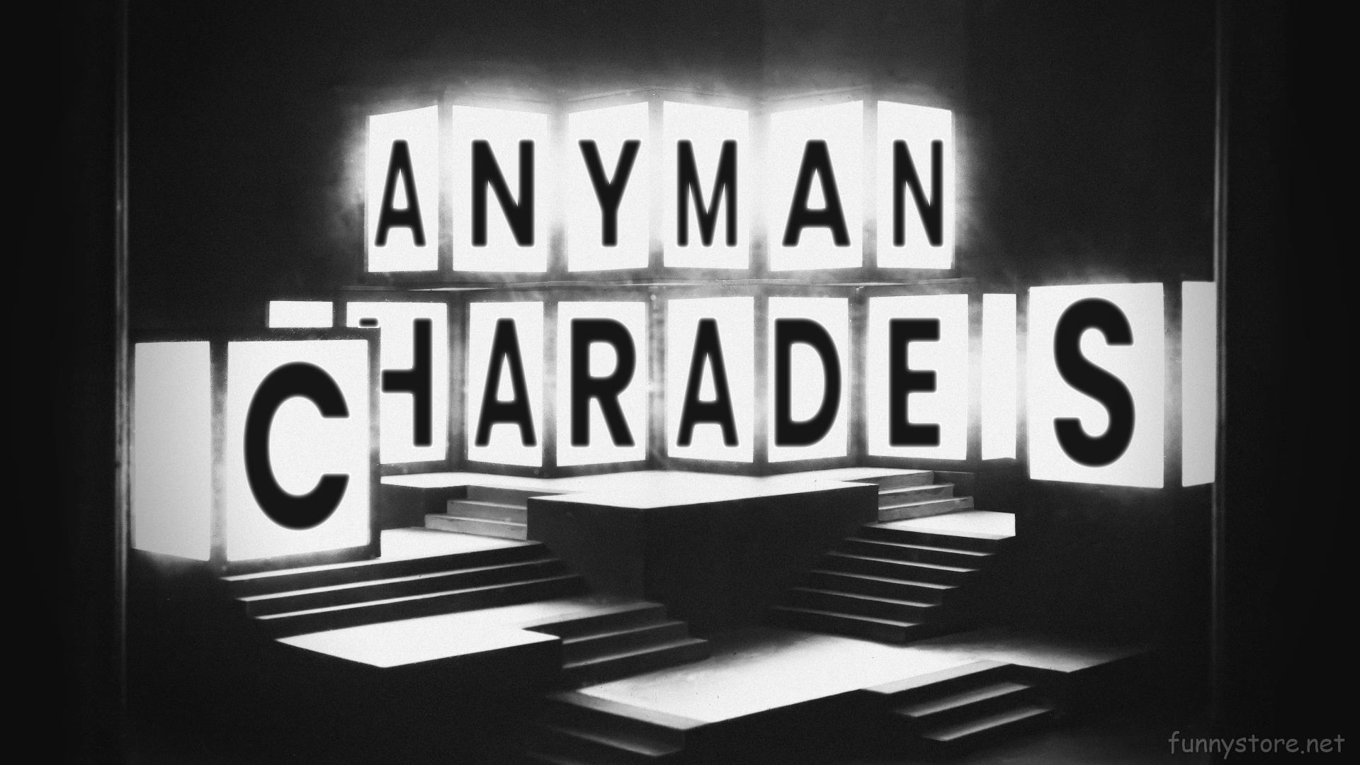 (image for) Andy Nyman - Charades