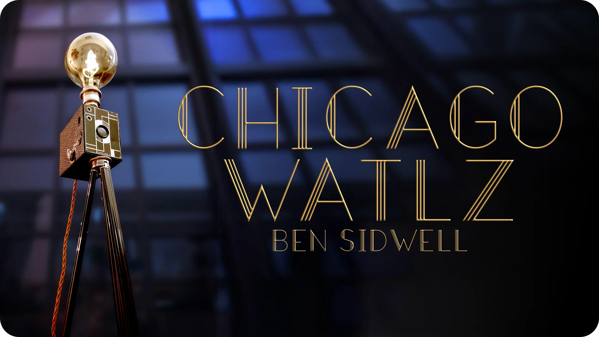 (image for) Ben Sidwell - Chicago Waltz
