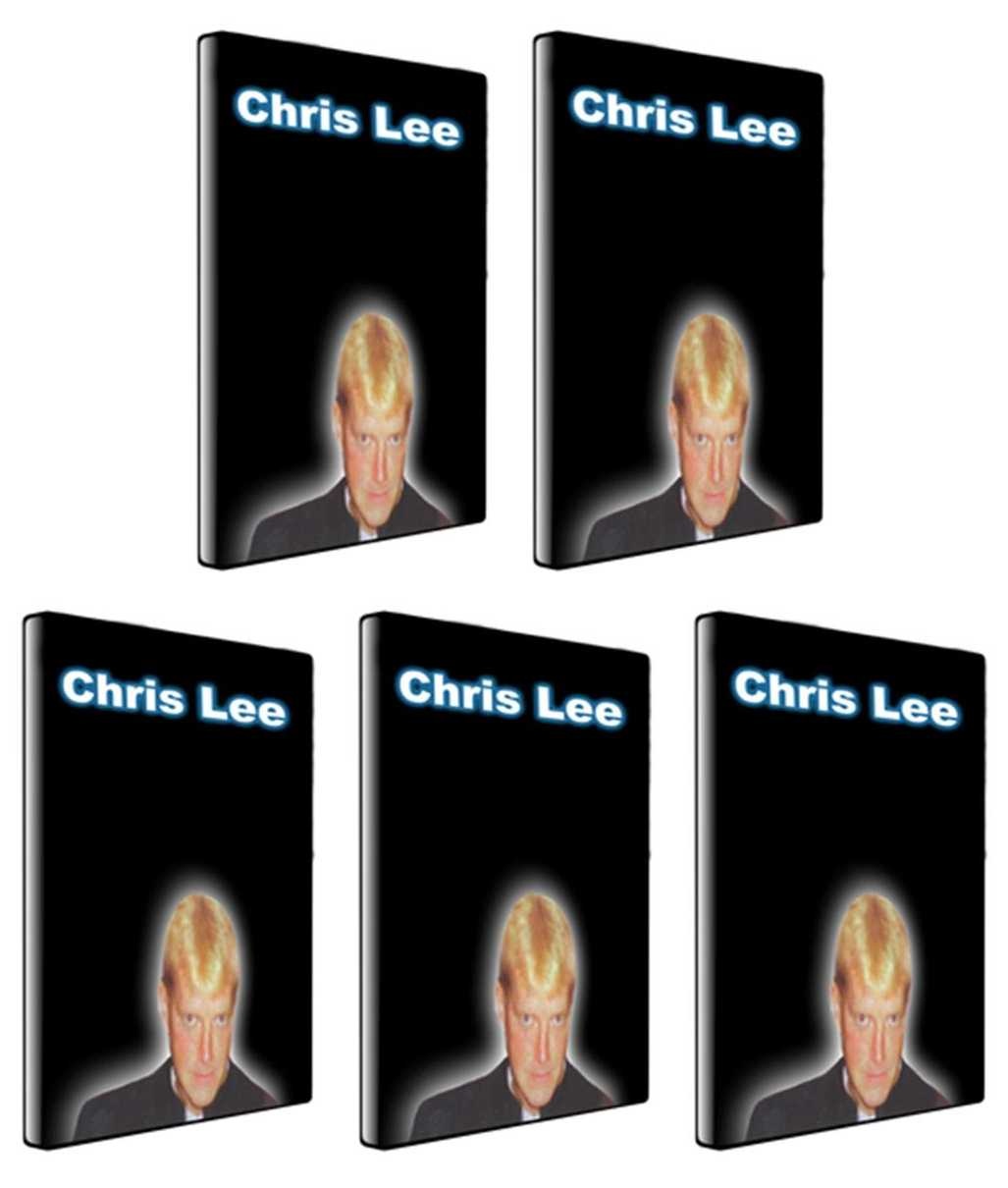 Jonathan Royle - Chris Lee Hypnosis Shows - Five Live Hypnotism Shows From Royles Student (image for) Jonathan Royle - Chris Lee Hypnosis Shows - Five Live Hypnotism Shows From Royles Student