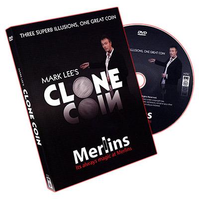 (image for) Mark Lee - Clone Coin