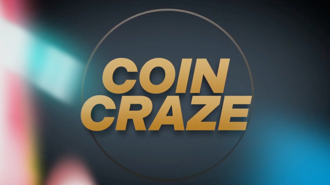(image for) Jeff Copeland - Coin Craze