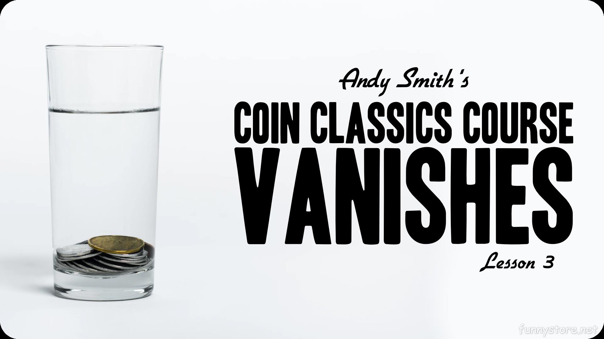 (image for) Andy Smith - Coin Classics Lesson 3