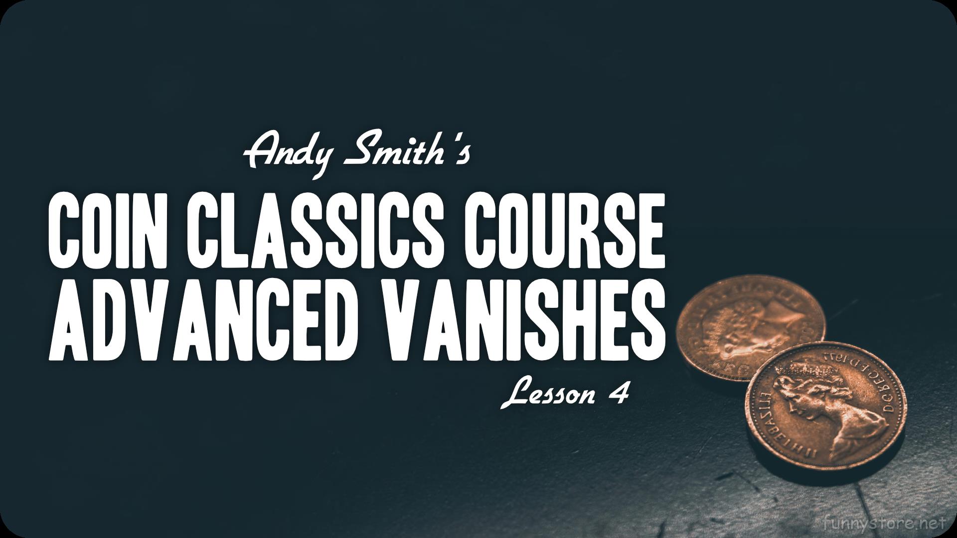 (image for) Andy Smith - Coin Classics Lesson 4