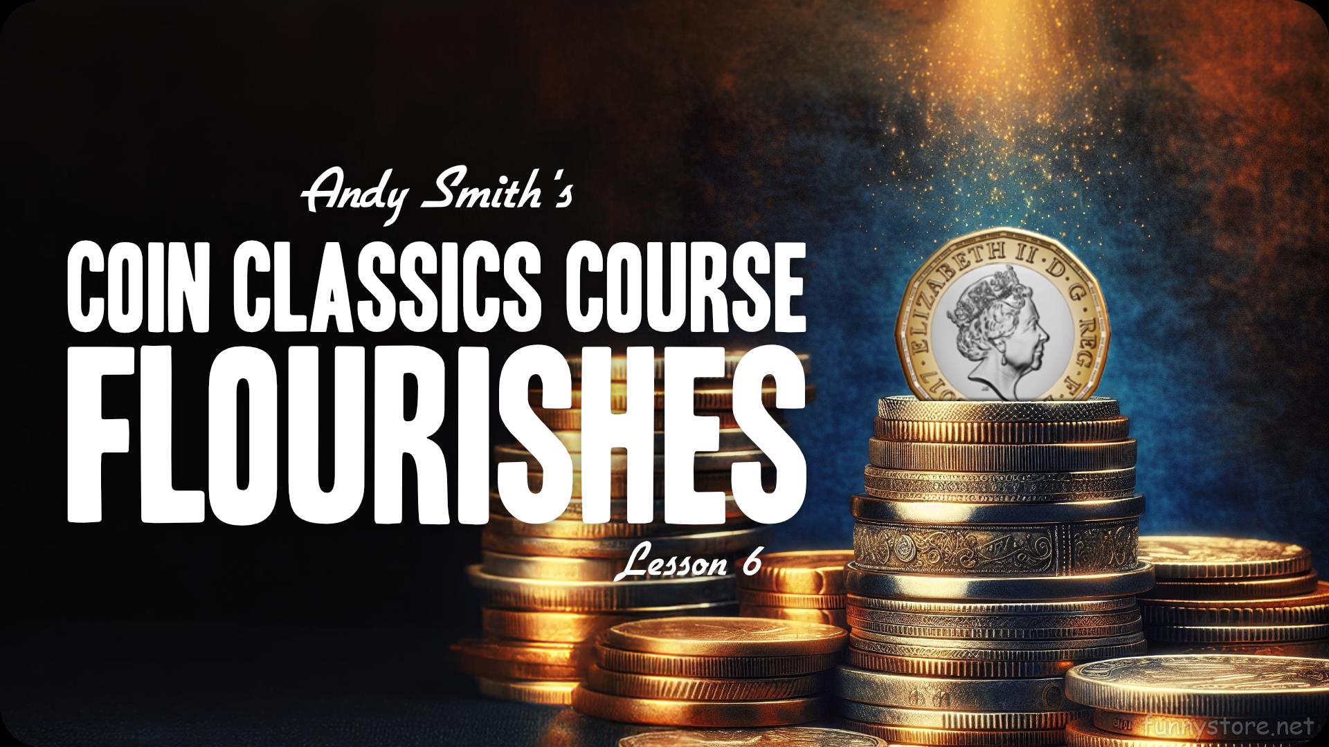 (image for) Andy Smith - Coin Classics Lesson 6