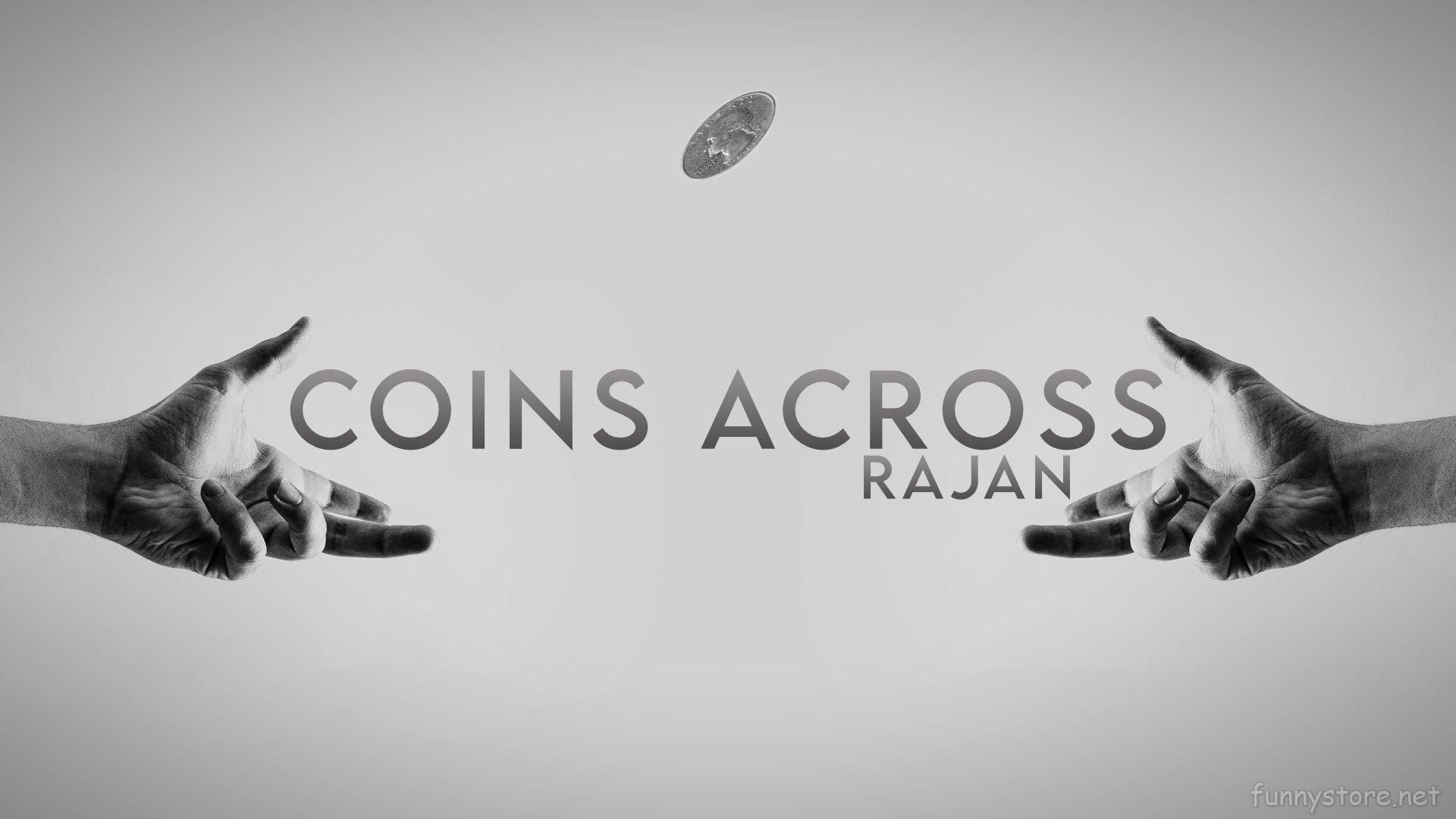 (image for) Rajan - Coins Across