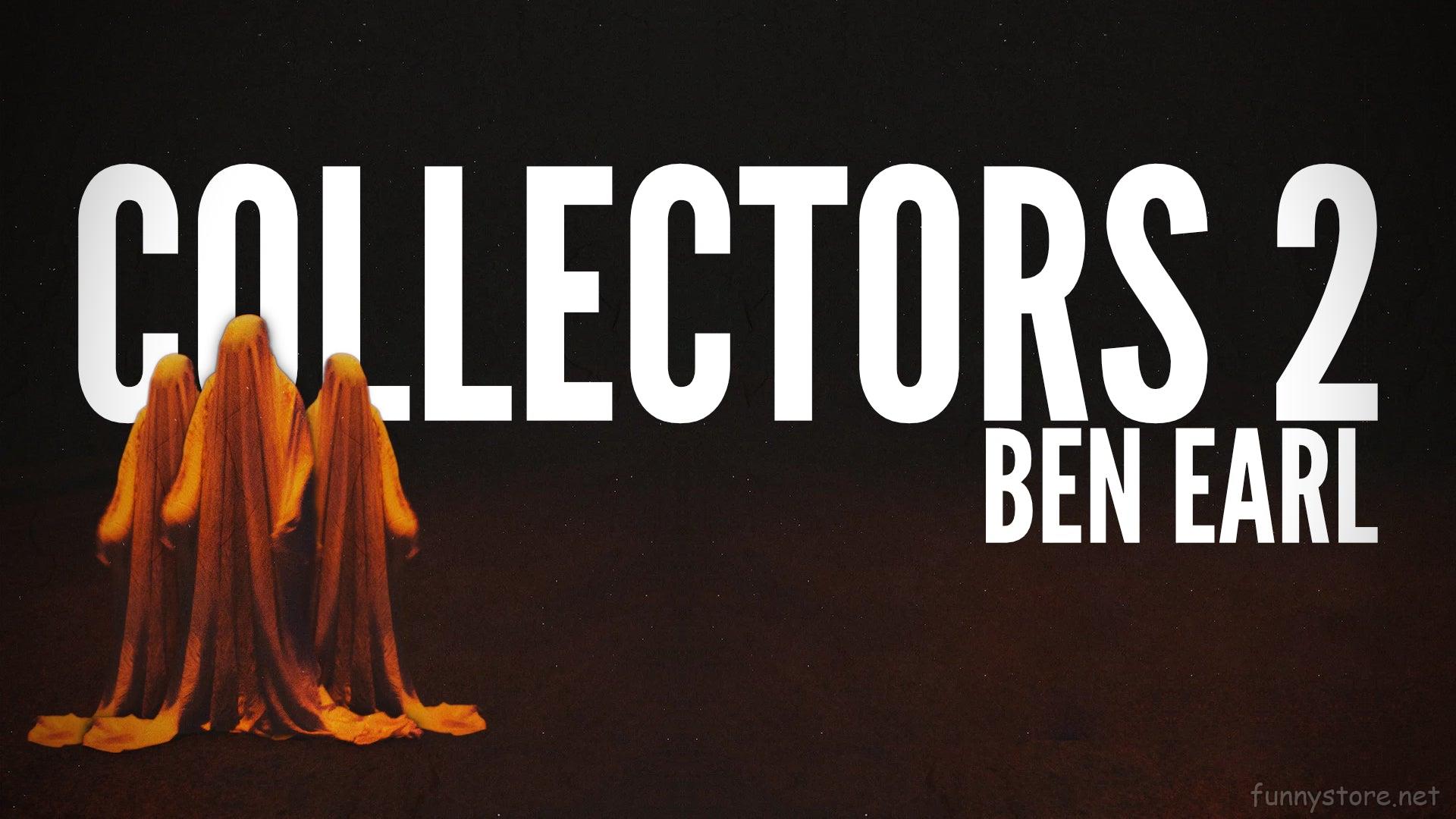 (image for) Ben Earl - Collectors 2