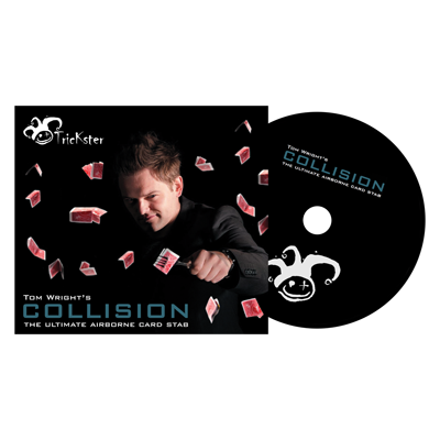 (image for) Tom Wright - Collision (Trickster Presents)