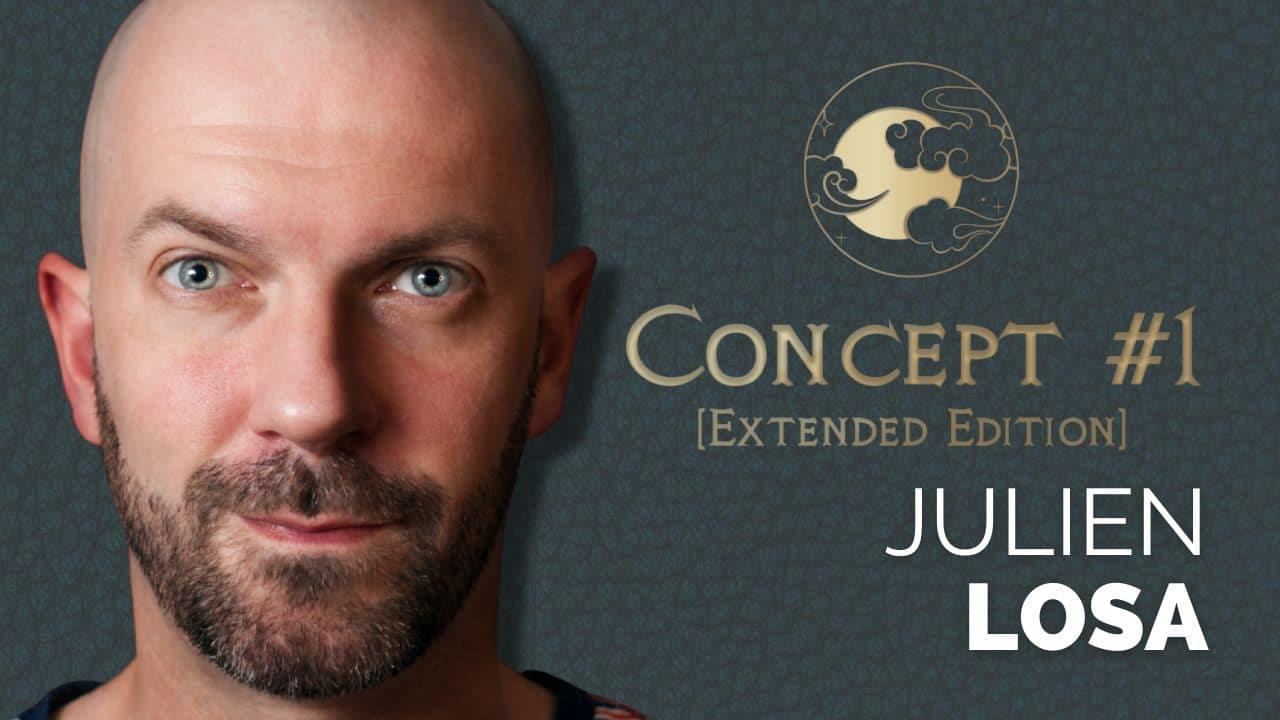 (image for) Julien LOSA - Concept #1 (French)