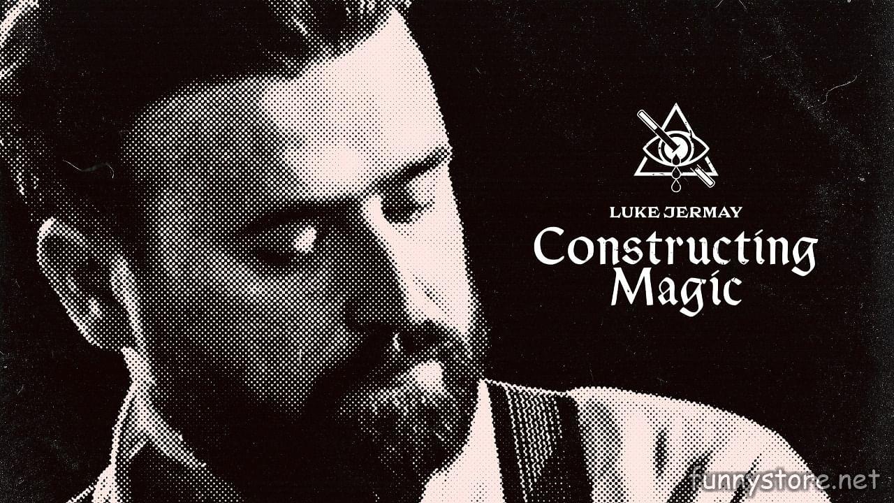 (image for) Luke Jermay - Constructing Magic