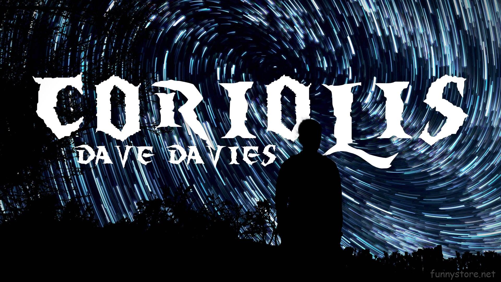 (image for) Dave Davies - Coriolis
