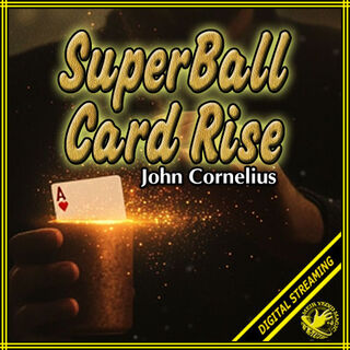 (image for) John Cornelius - SuperBall Card Rise