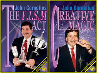 (image for) John Cornelius - FISM Act & Creative Magic (1-2)