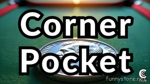 (image for) Conjuror Community Club - Corner Pocket
