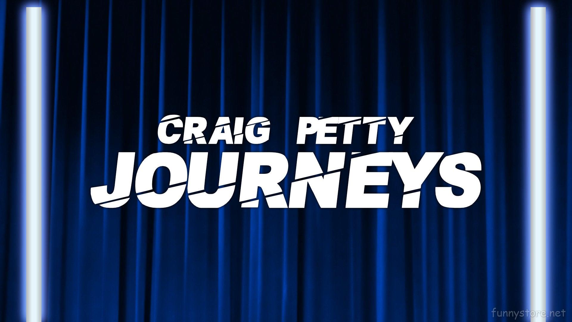 (image for) Craig Pettys - Journey