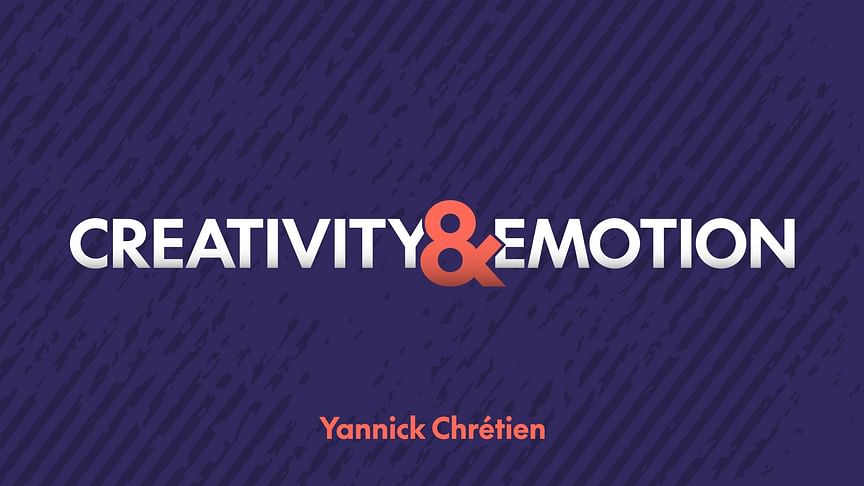 (image for) Yannick Chretien - Creativity & Emotion