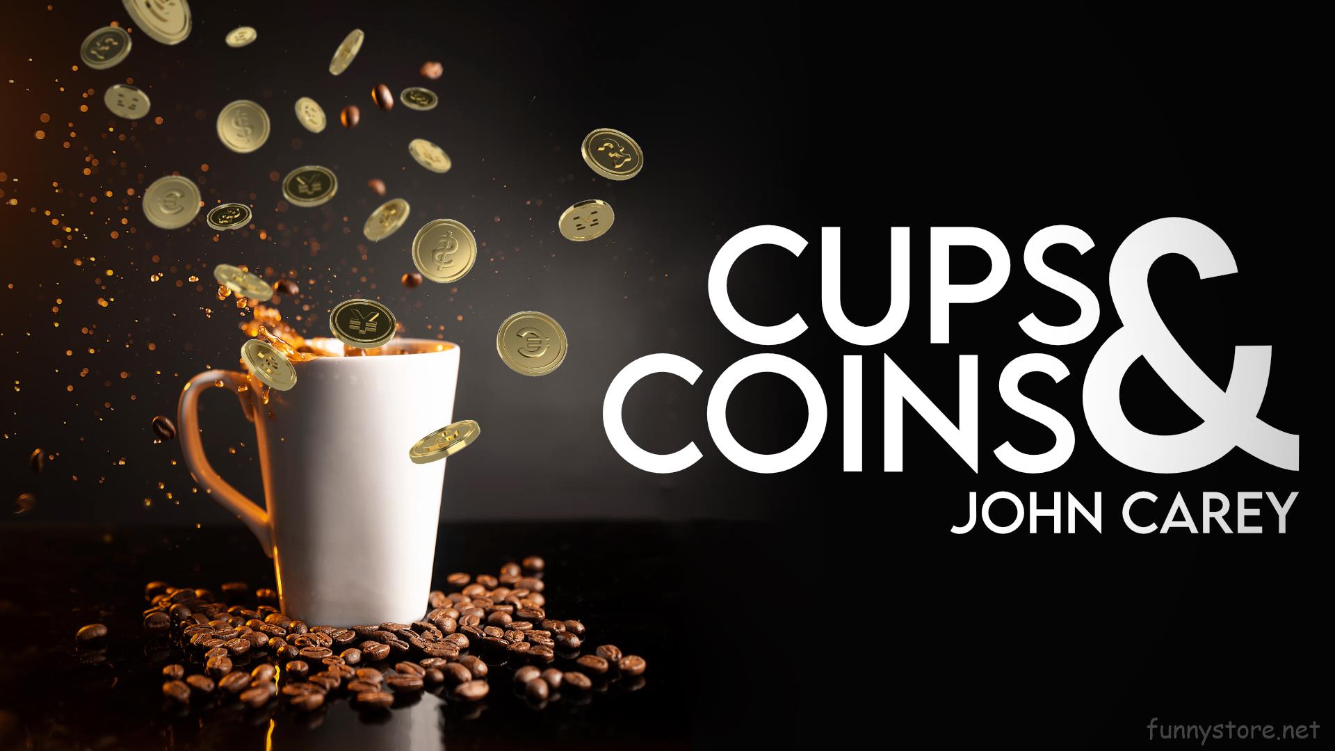 (image for) John Carey - Cups And Coins