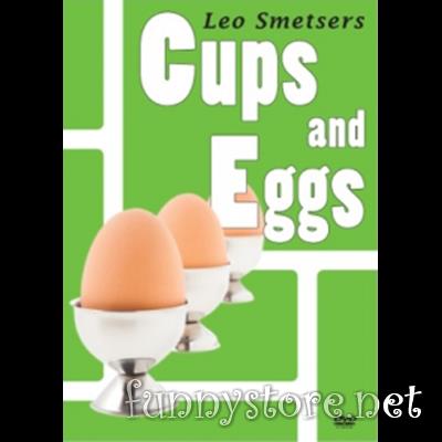 (image for) Leo Smetsers - Cups and Eggs