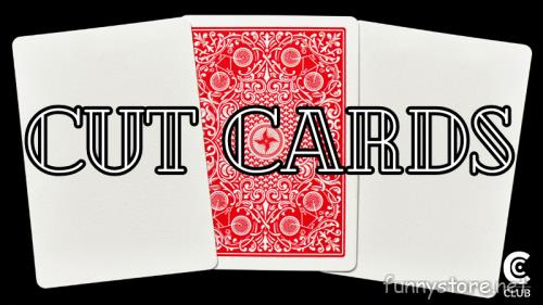 (image for) Conjuror Community Club - Cut Cards