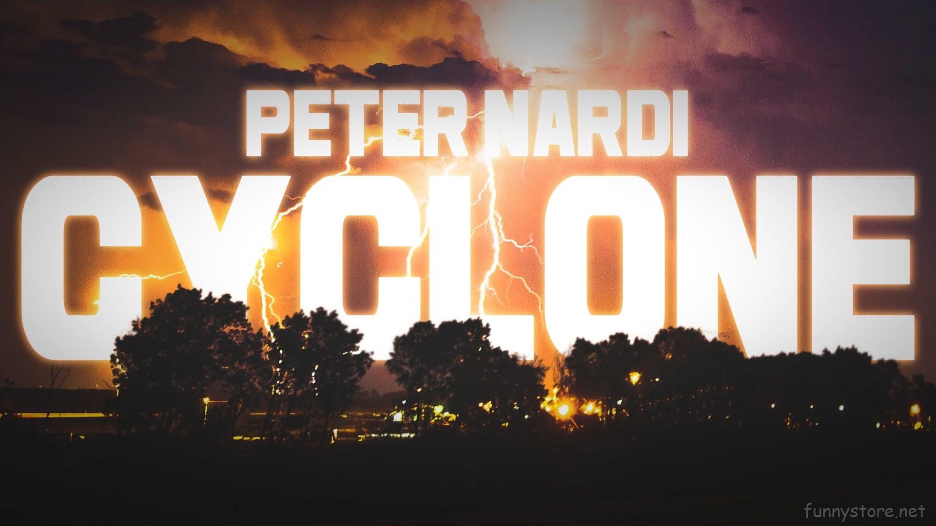 (image for) Unlimited Original - Peter Nardi Cyclone