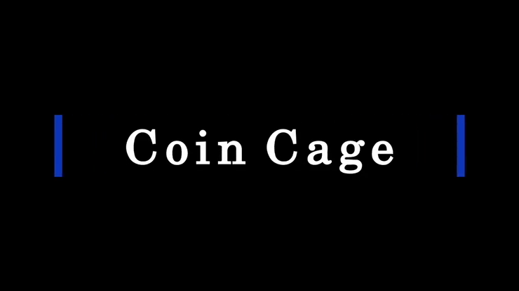 (image for) Paul Carnazzo - Coin Cage (Silver)