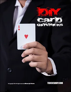 (image for) Various - DIY Card Gimmicks