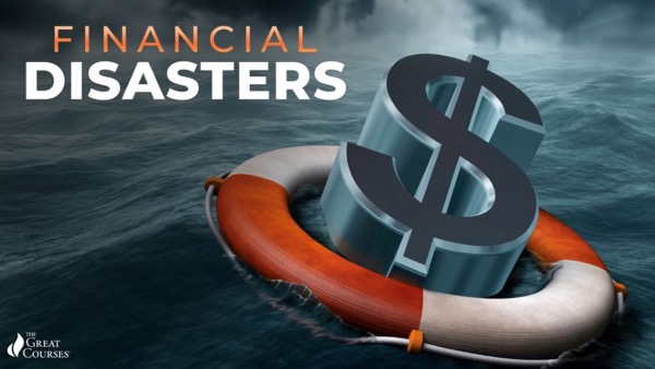 (image for) Connel Fullenkamp - Crashes and Crises, Lessons from a History of Financial Disasters
