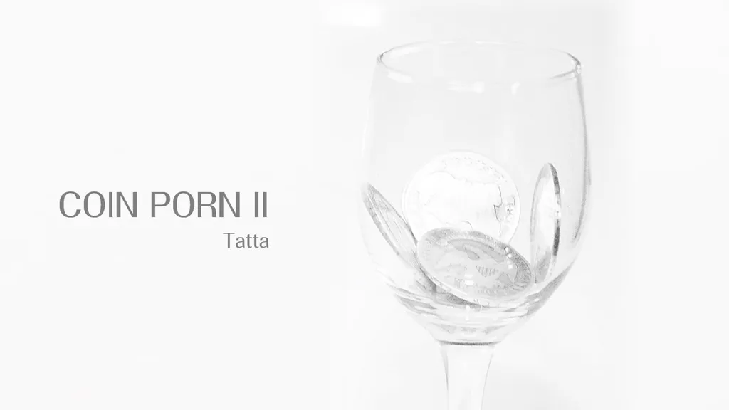 (image for) Tatta Latta - Coin Porn II (English Subtitle)