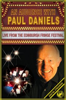 (image for) Paul Daniels - An Audience