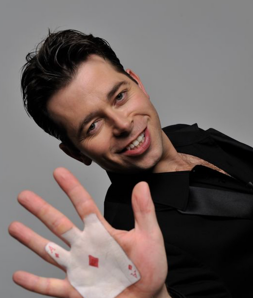 (image for) Chris Dugdale - Close Up Success Course (1-5)