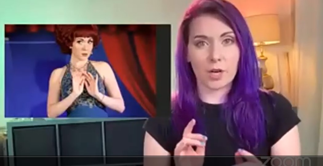 (image for) Carisa Hendrix - What Makes Art Good - SAM Live Lecture (July 2020)