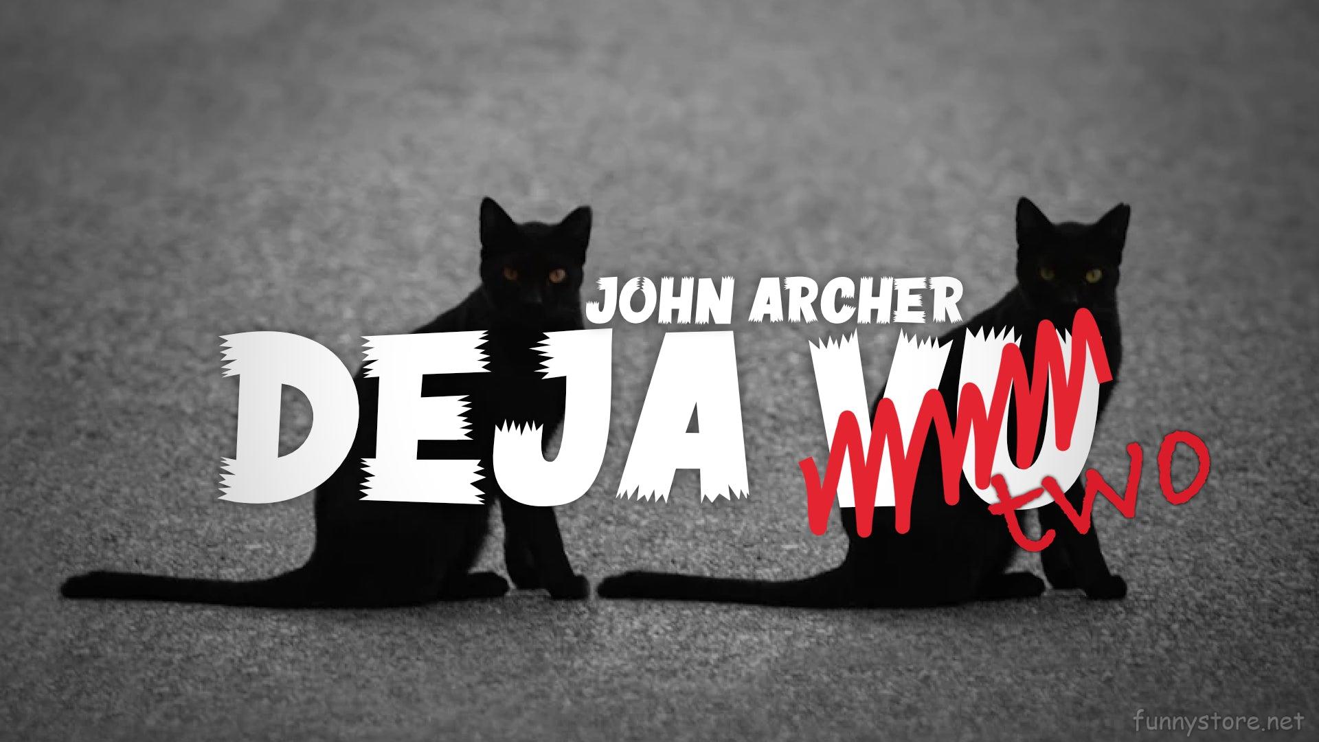 (image for) John Archer - Deja Two