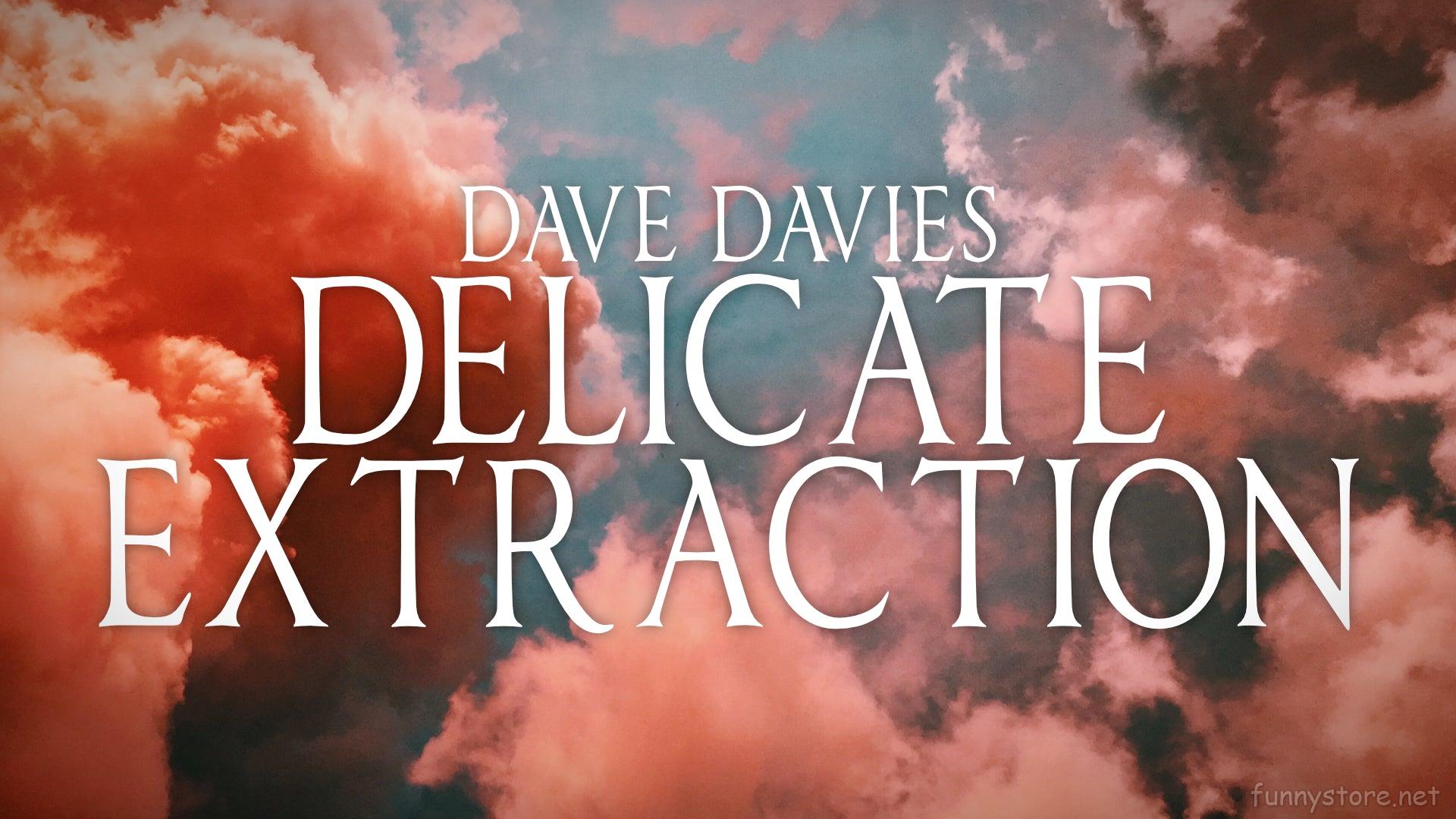 (image for) Dave Davies - Delicate Extraction