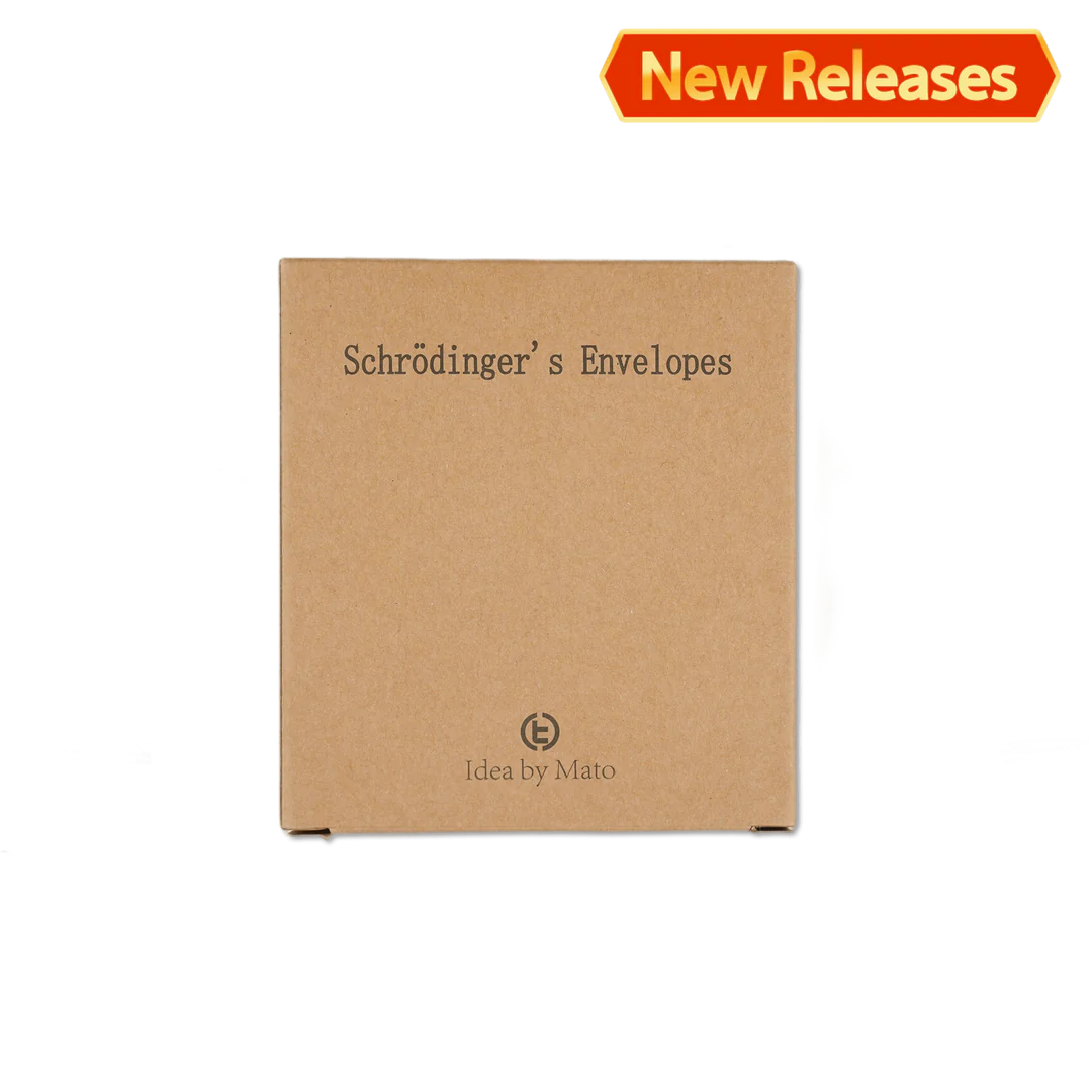 (image for) Mato & TCC Magic - Schrödinger's Envelopes