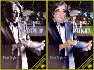 (image for) Derek Dingle - Deceptions & Delights (1-2)