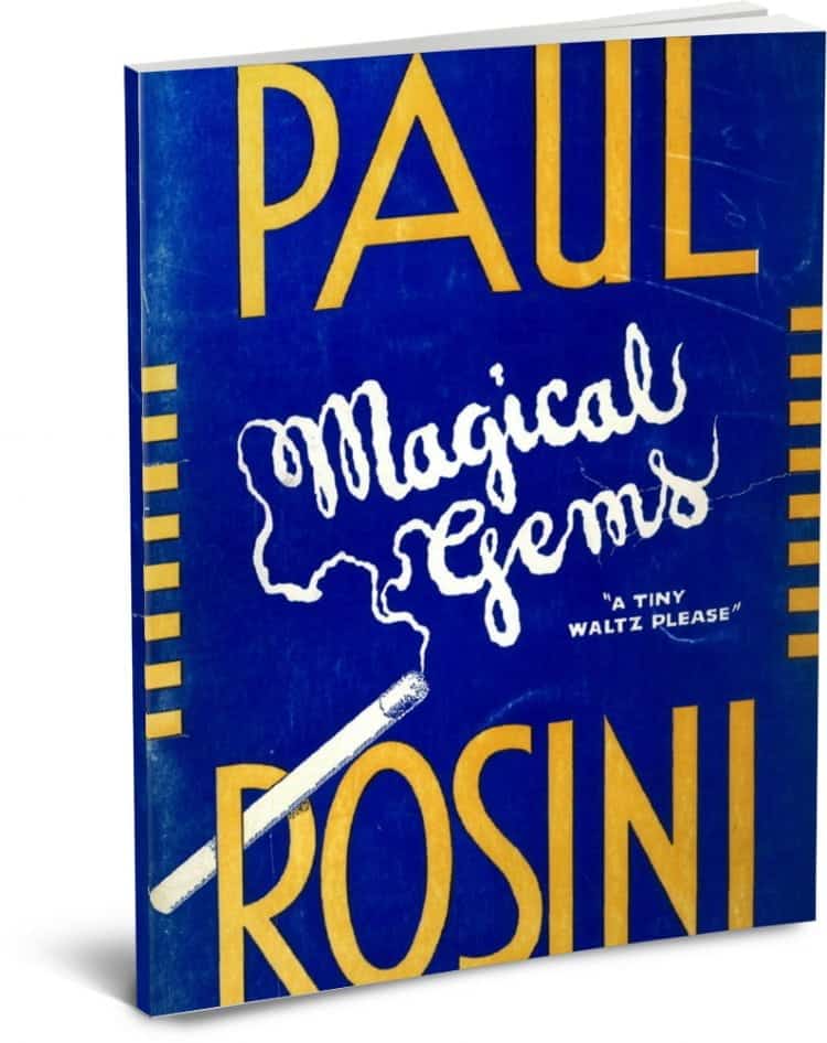 (image for) Paul Rosini's Magical Gems