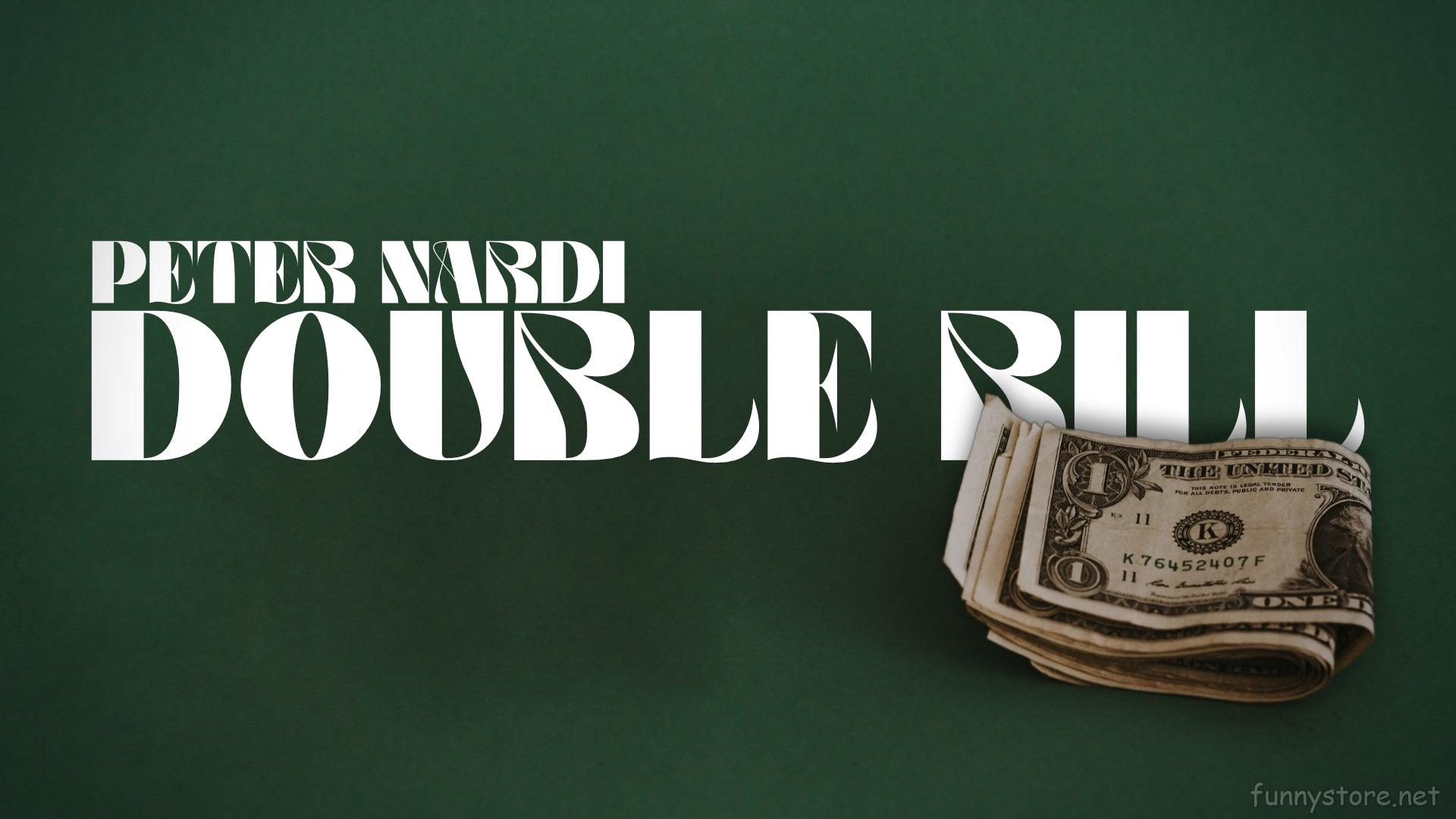 (image for) Unlimited Original - Peter Nardi Double Bill