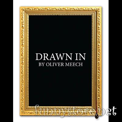 (image for) Oliver Meech - Drawn In