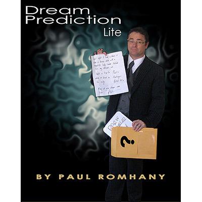 (image for) Paul Romhany - Dream Prediction Lite (Video)