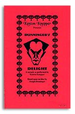 (image for) Kenton Knepper - Dunninger's Delight