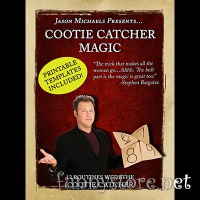 (image for) Jason Michaels - Cootie Catcher (Video)