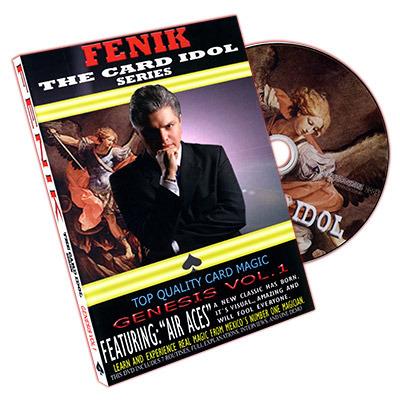 (image for) Fenik - The Card Idol Series Vol 1
