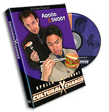 (image for) Shoot Ogawa & Apollo Robbins - Cultural Exchange (1-2)