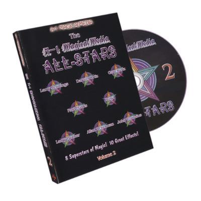 (image for) A-1 Magical Media All Stars Vol 2