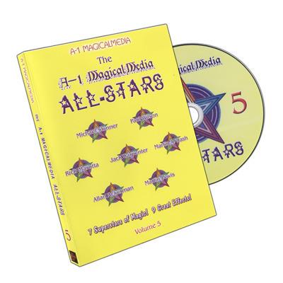(image for) A-1 Magical Media All Stars Vol 5